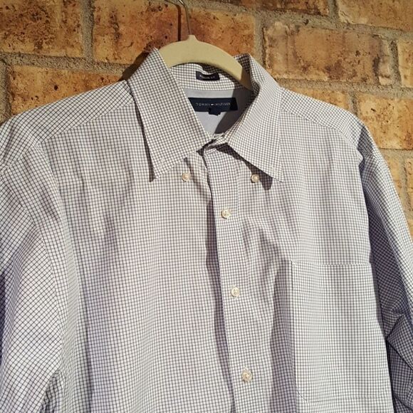 Tommy Hilfiger | Dress Button Down Shirt - Picture 3 of 6